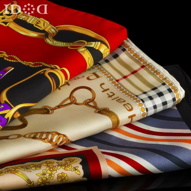 Foulards de luxe