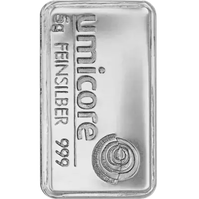 Lingotin d'argent
