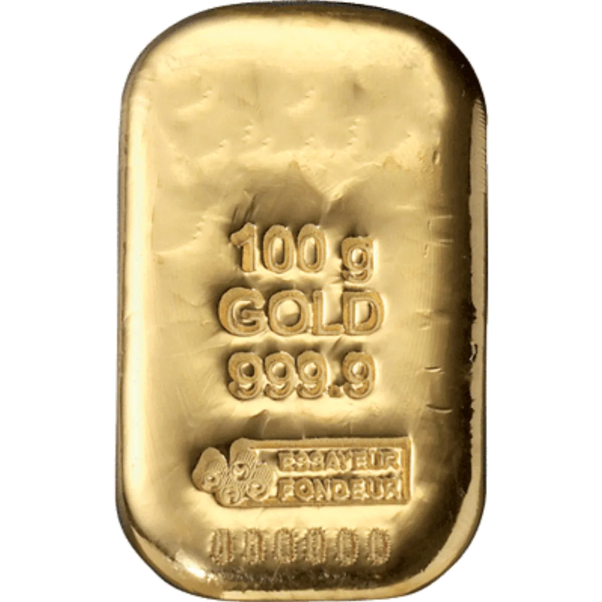 Lingotin d'or