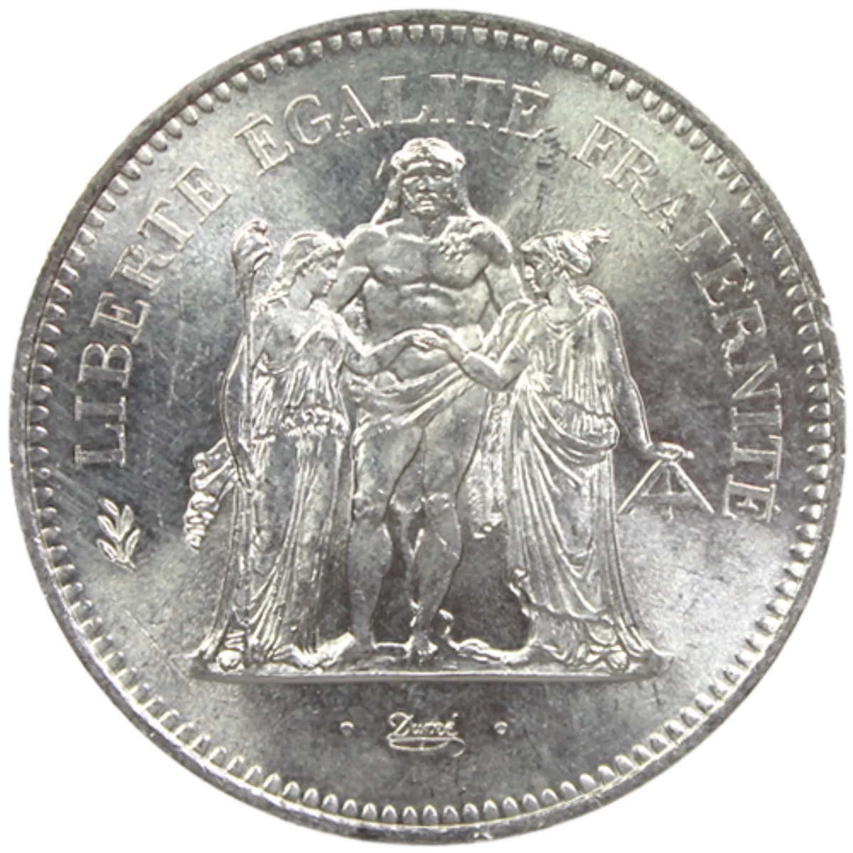 Pièce argent